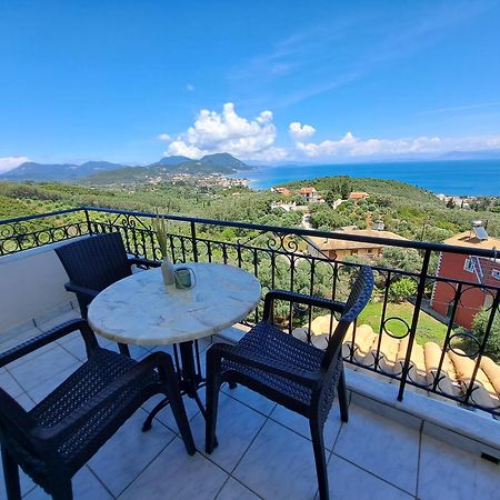 Mesongí 75 Steps Apartments المظهر الخارجي الصورة