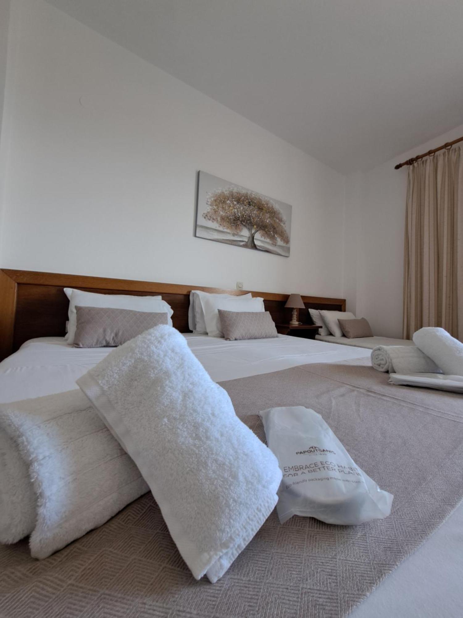 Mesongí 75 Steps Apartments المظهر الخارجي الصورة