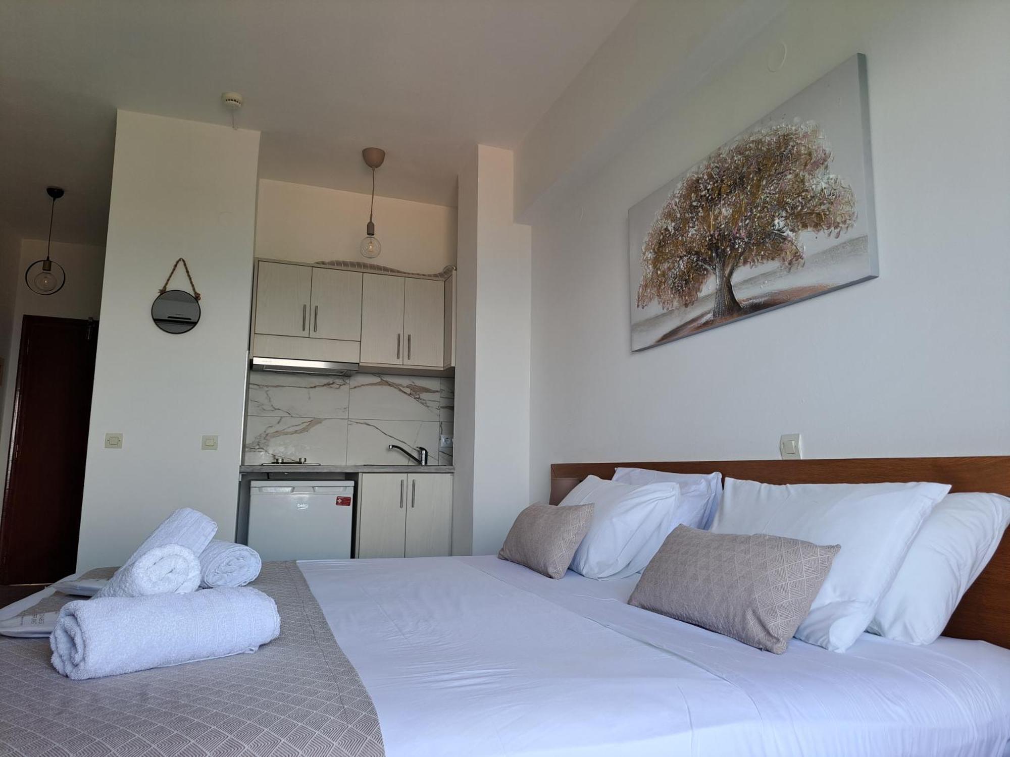Mesongí 75 Steps Apartments المظهر الخارجي الصورة