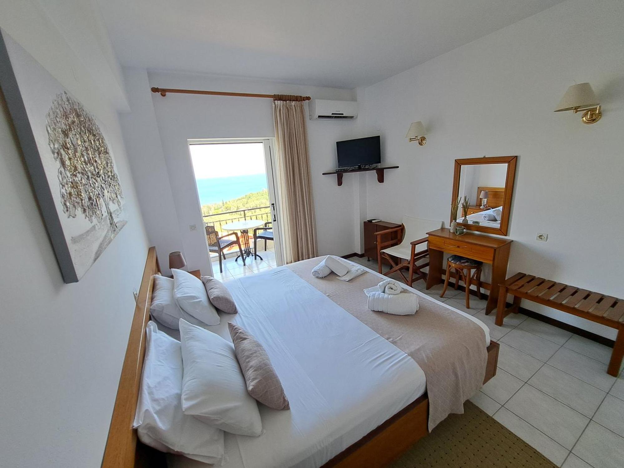 Mesongí 75 Steps Apartments المظهر الخارجي الصورة
