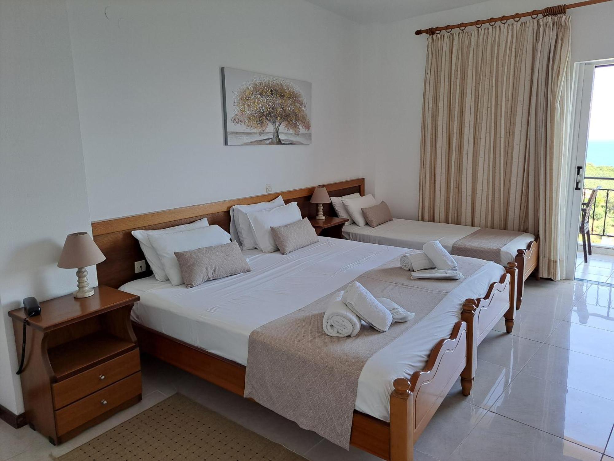 Mesongí 75 Steps Apartments المظهر الخارجي الصورة