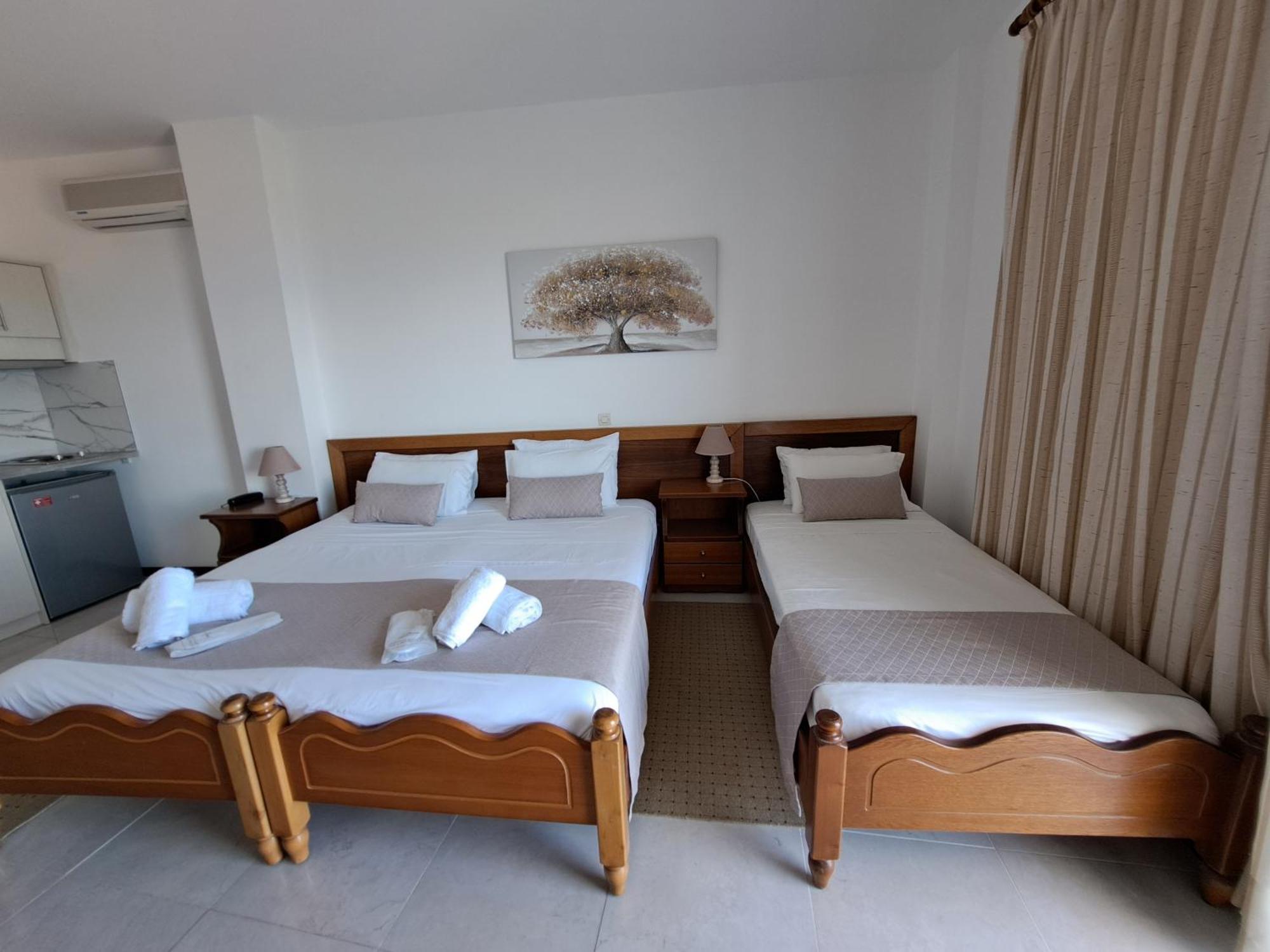 Mesongí 75 Steps Apartments المظهر الخارجي الصورة
